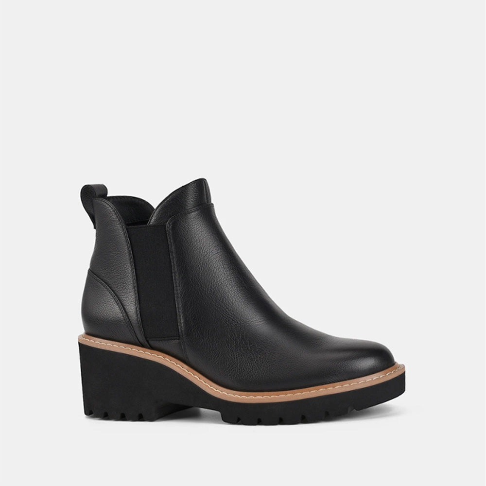 HUSH PUPPIES WENDY BLACK - Image 2