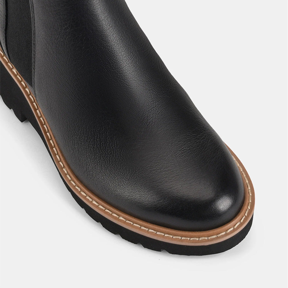 HUSH PUPPIES WENDY BLACK - Image 5