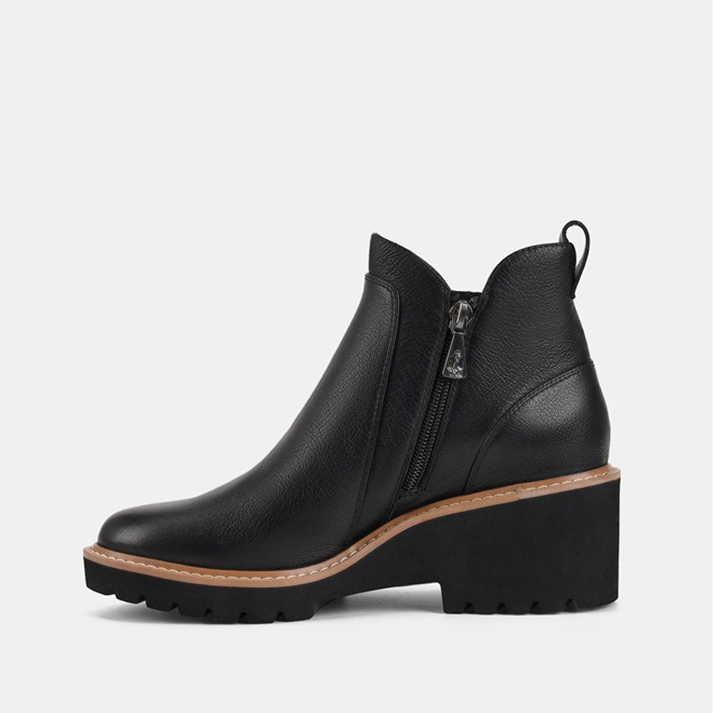 HUSH PUPPIES WENDY BLACK - Image 6