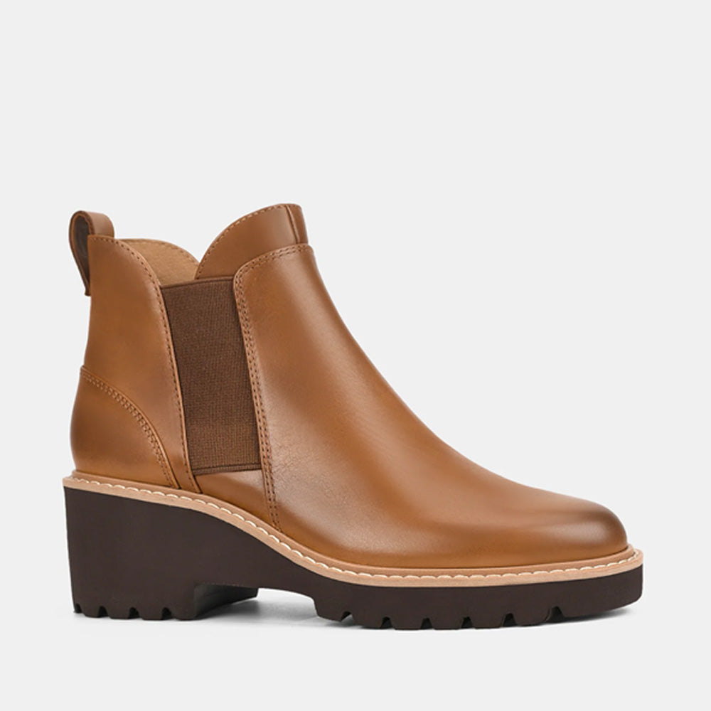 HUSH PUPPIES WENDY COGNAC - Image 2