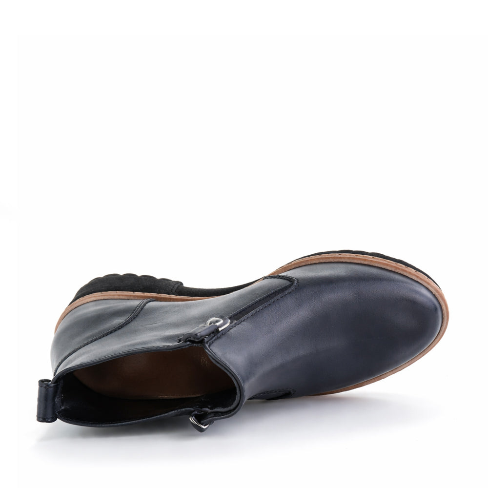 HUSH PUPPIES WHITNEY MIDNIGHT - Image 3