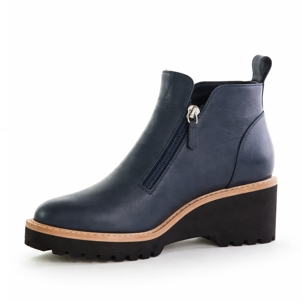 HUSH PUPPIES WHITNEY MIDNIGHT - Image 4