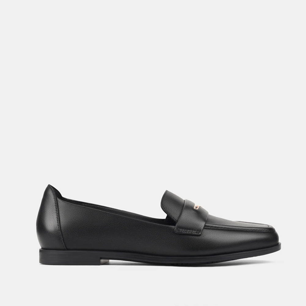 HUSH PUPPIES ZABRINA BLACK
