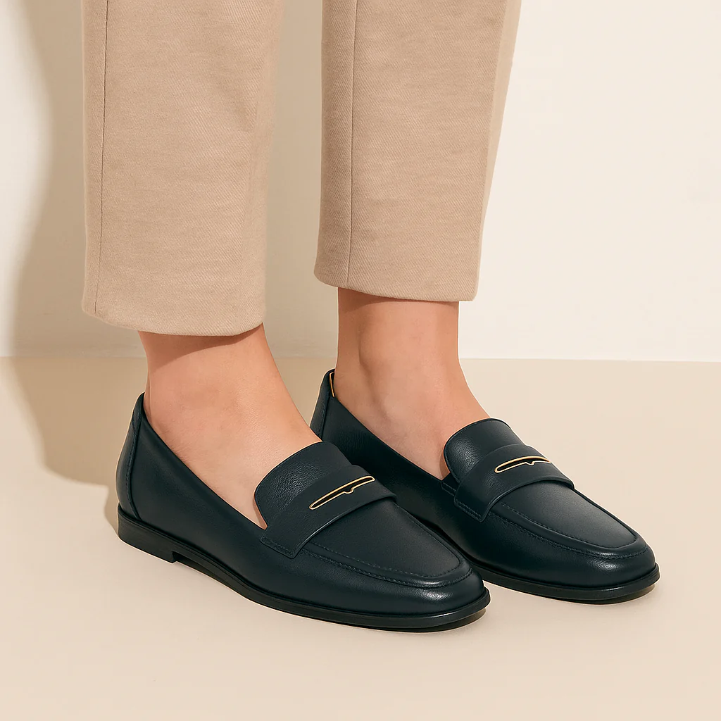HUSH PUPPIES ZABRINA MIDNIGHT - Image 2