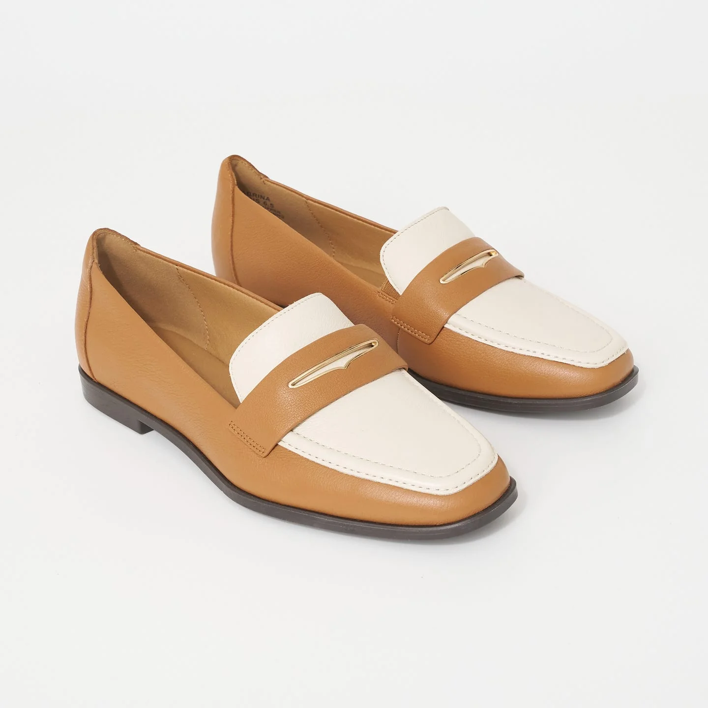 HUSH PUPPIES ZABRINA TAN BONE - Image 6