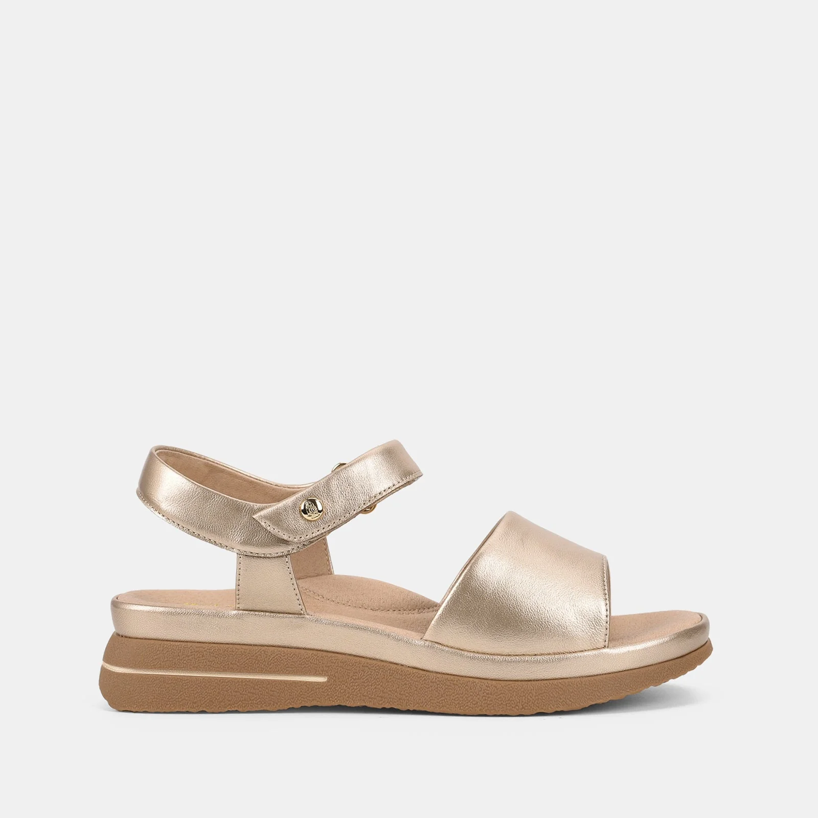 HUSH PUPPIES KAZUMI SOFT GOLD
