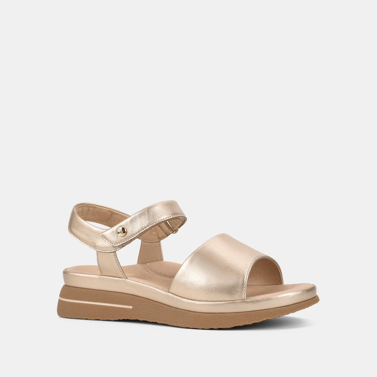 HUSH PUPPIES KAZUMI SOFT GOLD - Image 4