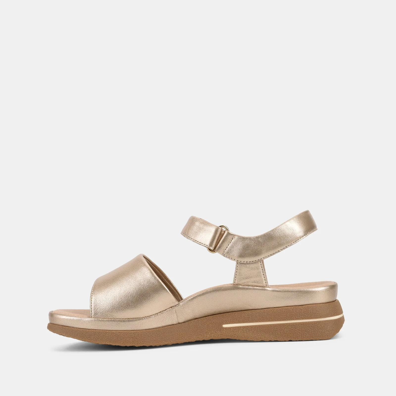 HUSH PUPPIES KAZUMI SOFT GOLD - Image 5