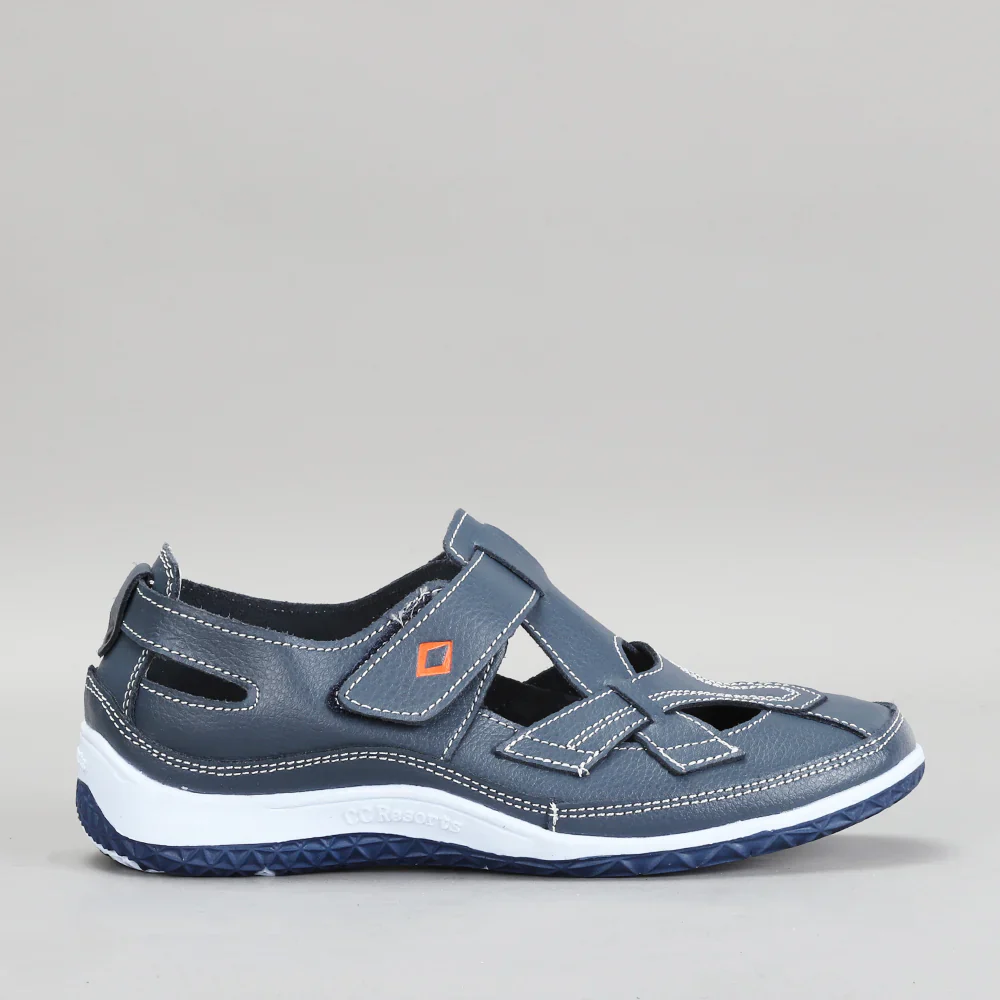CC RESORTS JACKIE NAVY