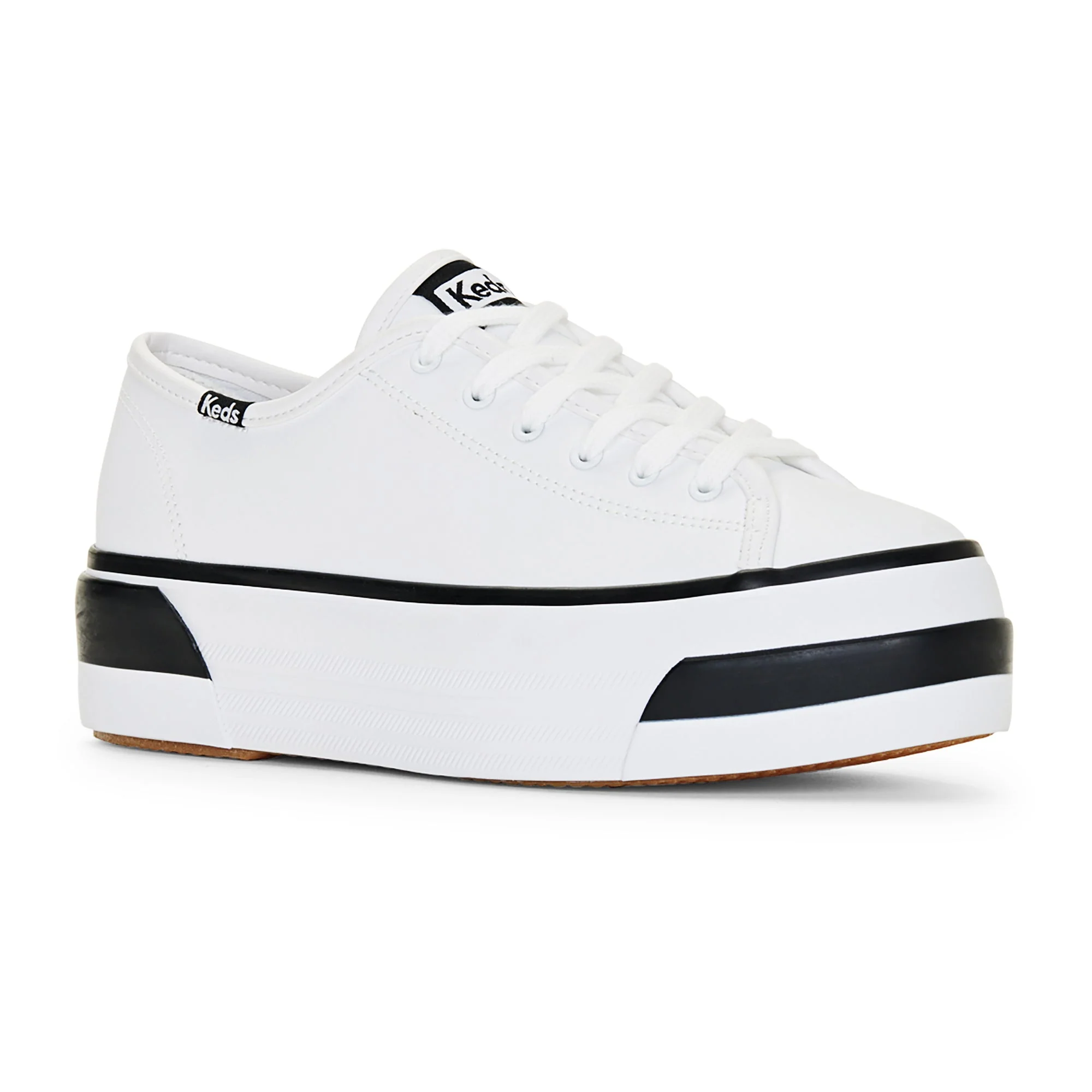 KEDS TRIPLE UP BUMPER WHITE - Image 2
