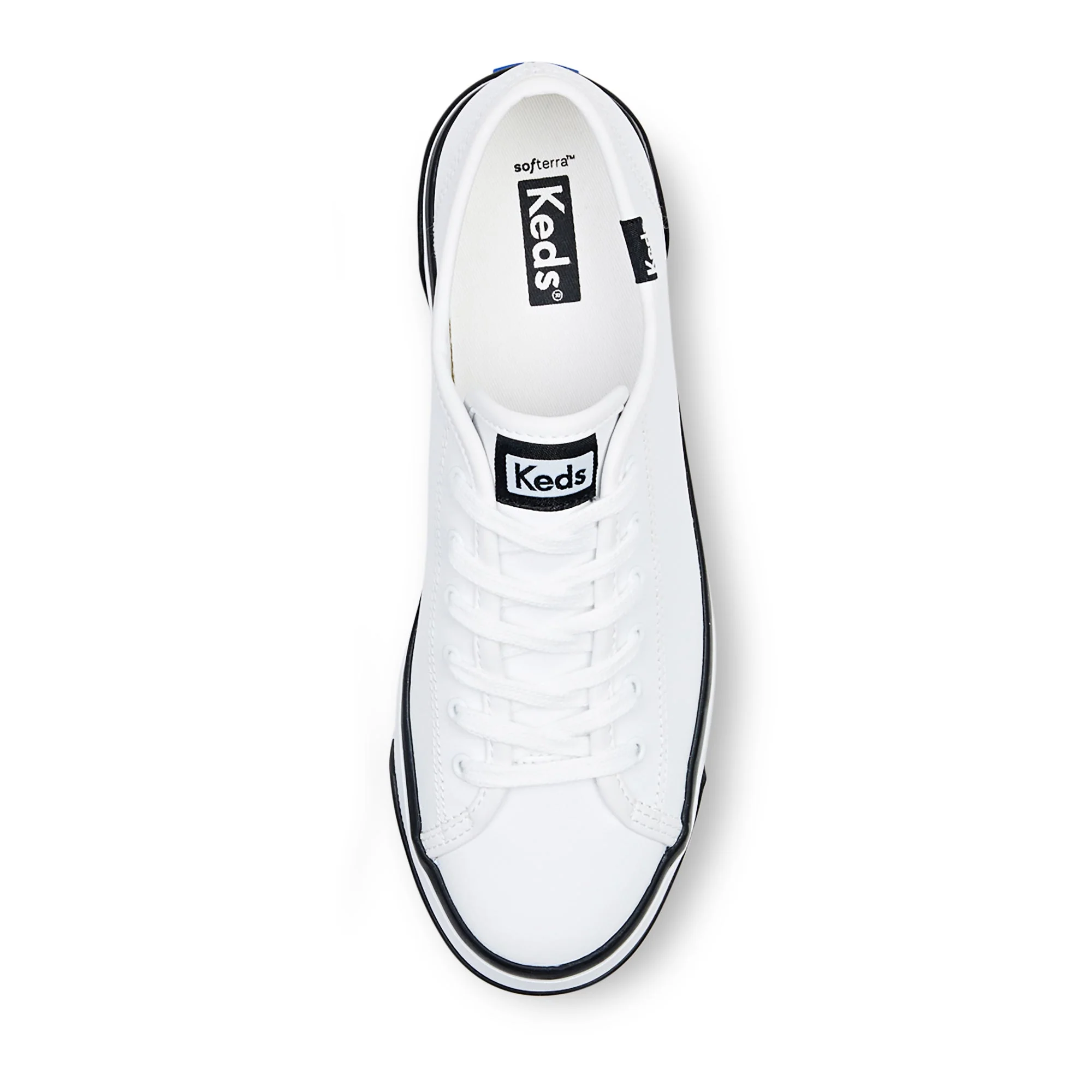 KEDS TRIPLE UP BUMPER WHITE - Image 3