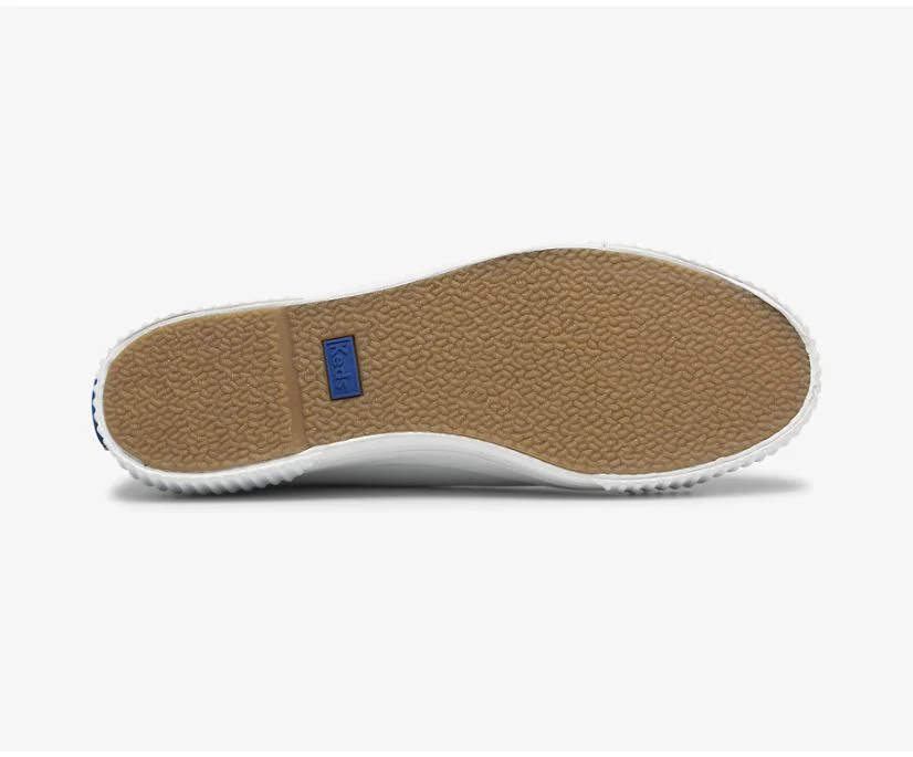 KEDS TRIPLE KICK AMP WHITE - Image 5
