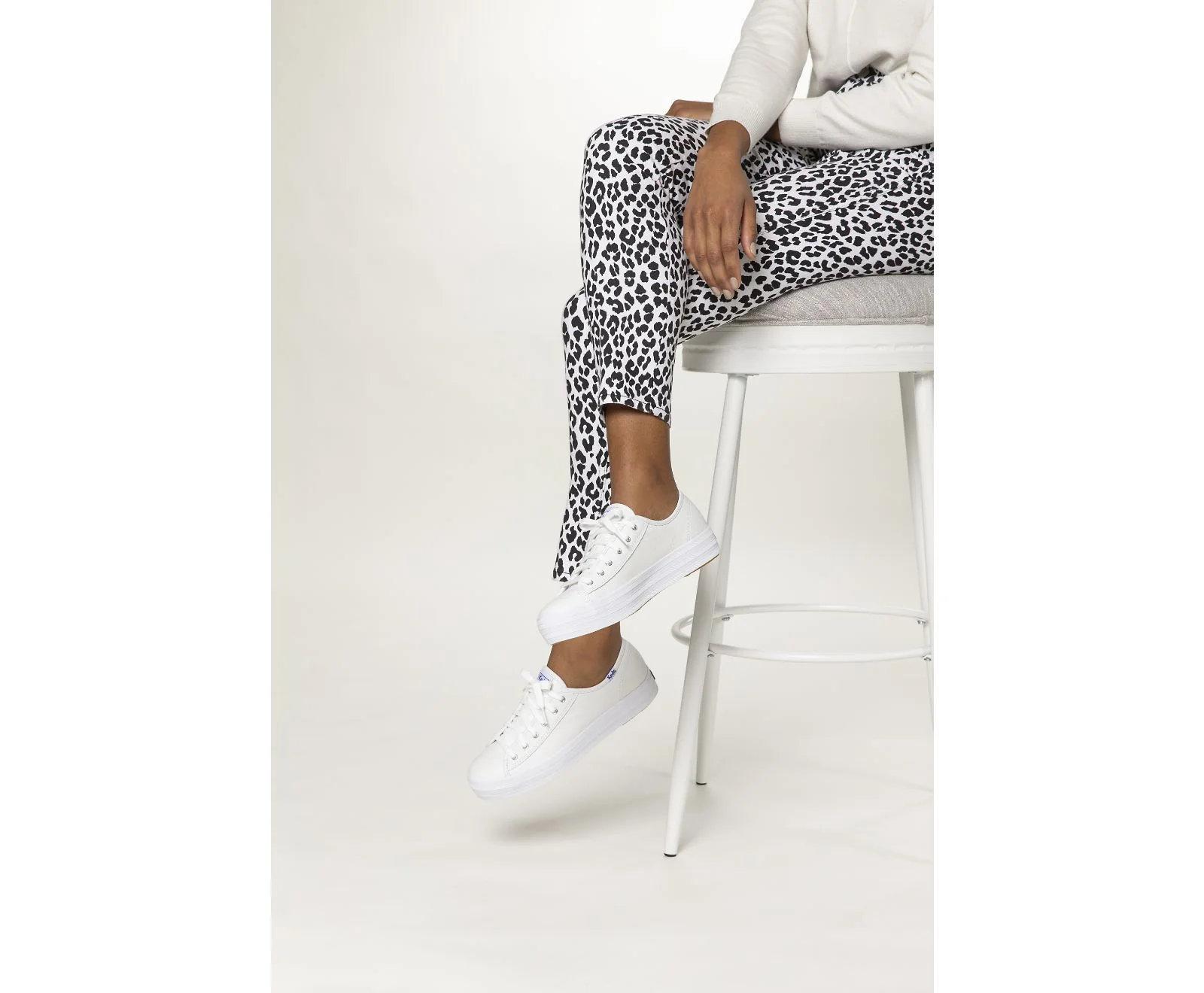 KEDS TRIPLE KICK WHITE - Image 3