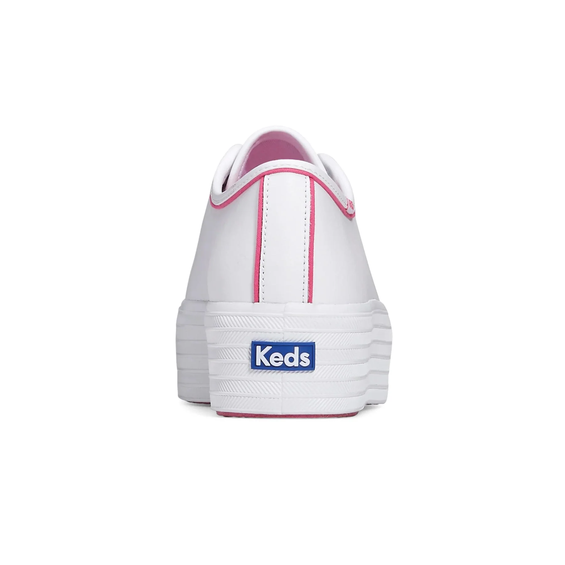 KEDS TRIPLE UP POP BINDING FUCHSIA - Image 3