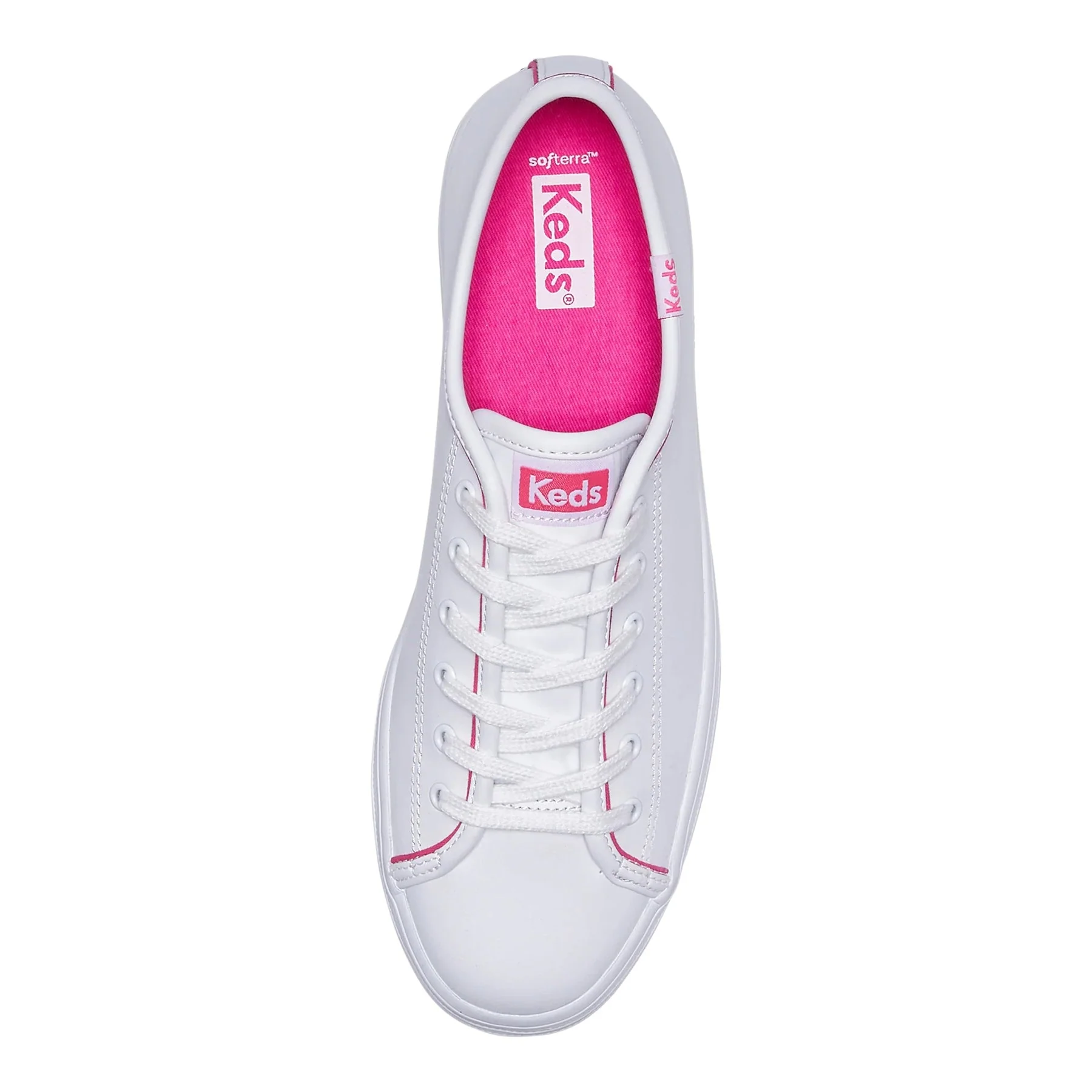 KEDS TRIPLE UP POP BINDING FUCHSIA - Image 4