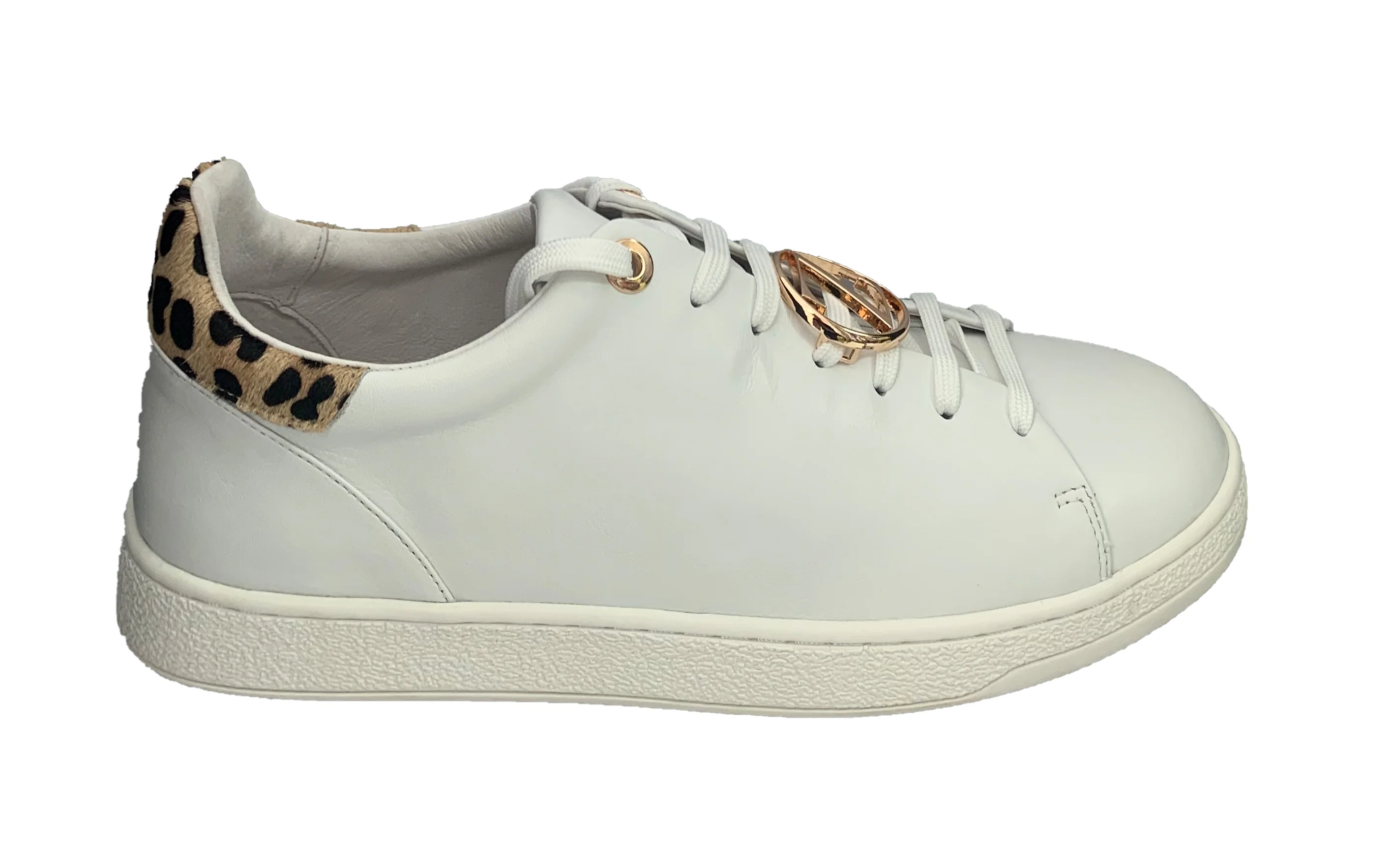 Lavish White/Leopard Z - Image 3
