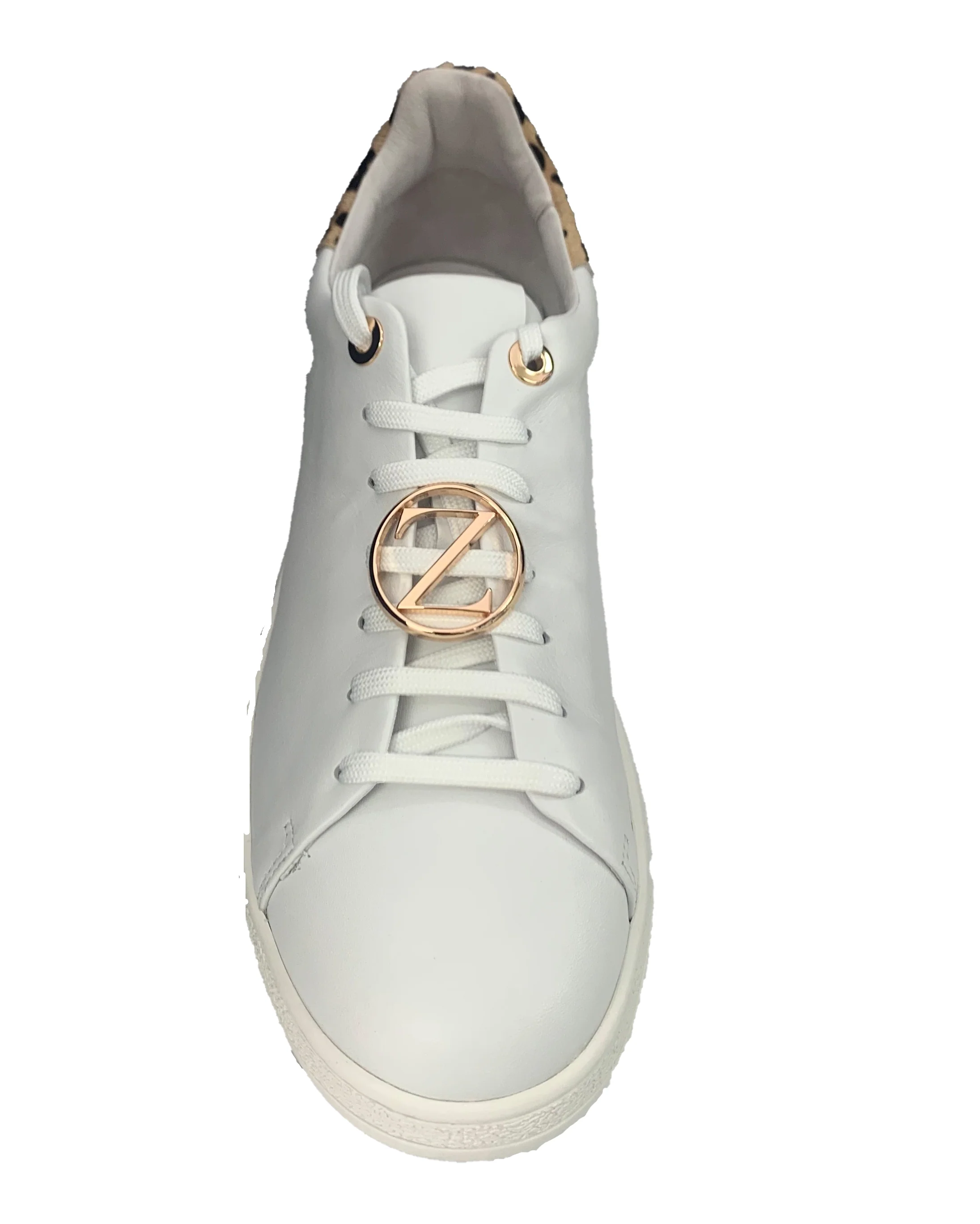 Lavish White/Leopard Z - Image 4