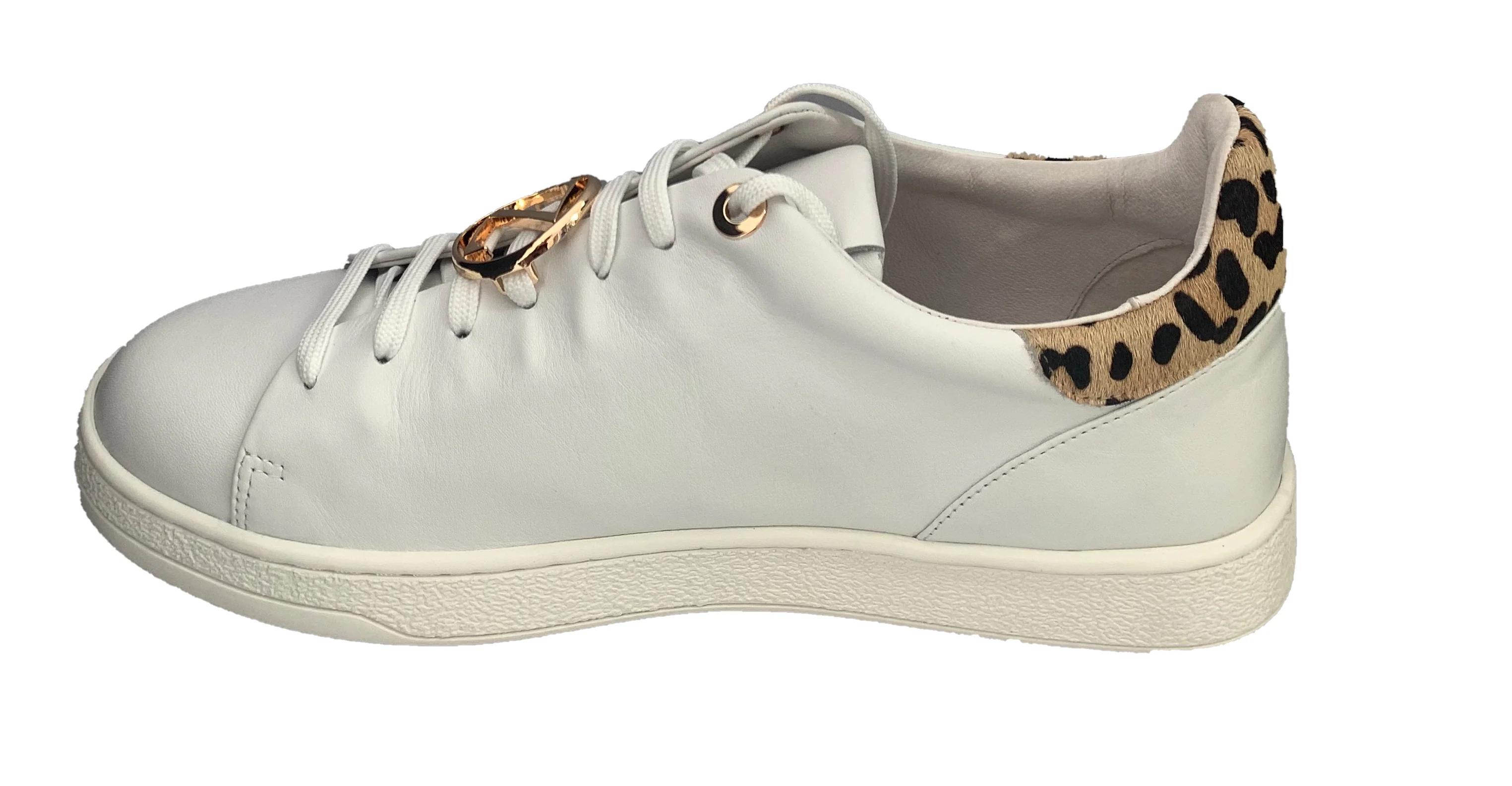 Lavish White/Leopard Z - Image 6