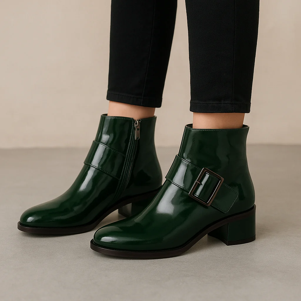 LE SANSA ANDY BOTTLE GREEN - Image 2