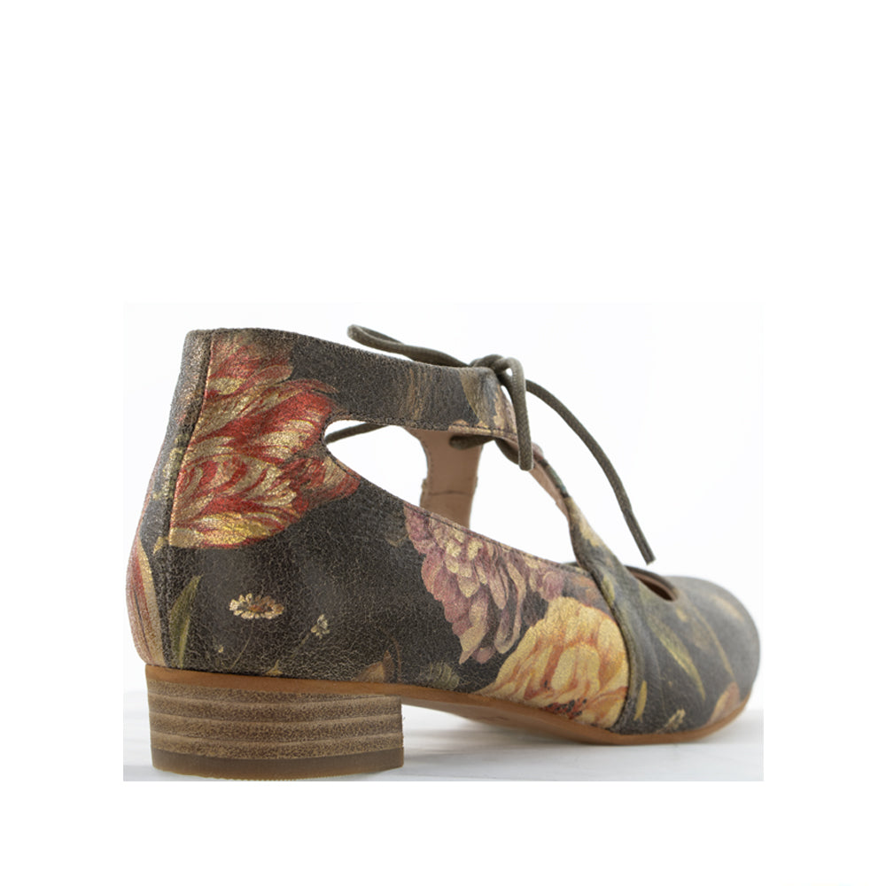 LE SANSA BOSS RED FLORAL PRINT - Image 6