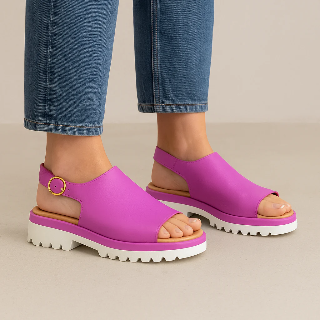 LE SANSA BRIAR HOT PINK - Image 3