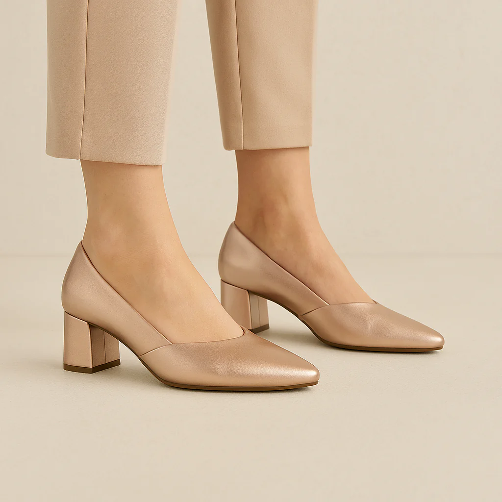 LE SANSA CARLY ROSE GOLD - Image 3