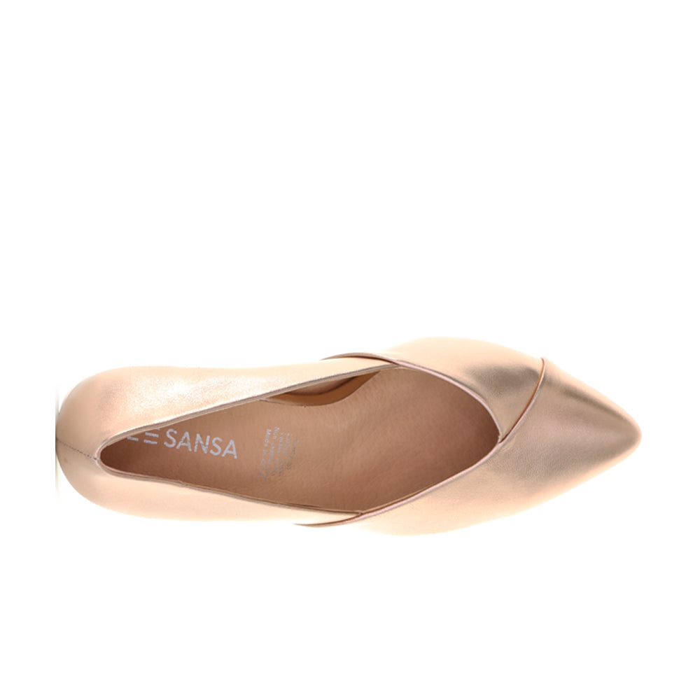 LE SANSA CARLY ROSE GOLD - Image 4