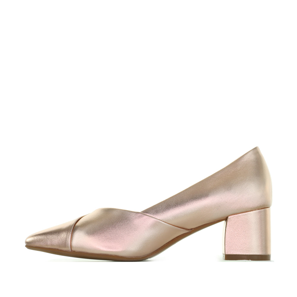 LE SANSA CARLY ROSE GOLD - Image 6