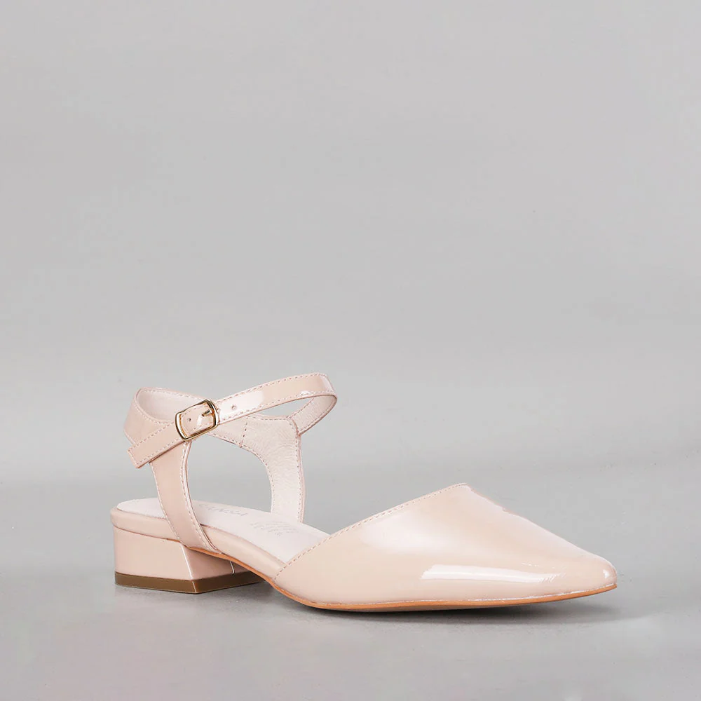 LE SANSA CORALIE NUDE PATENT - Image 3