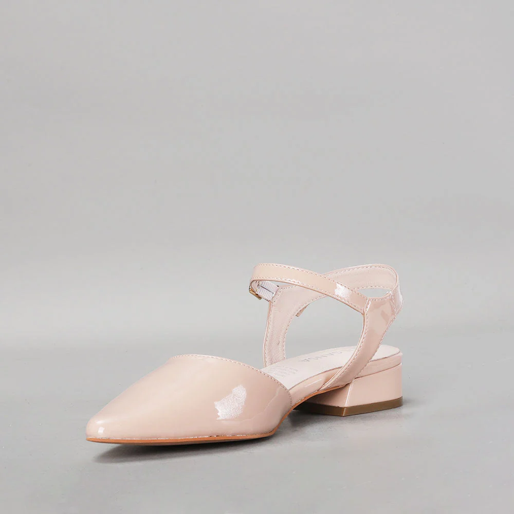 LE SANSA CORALIE NUDE PATENT - Image 4