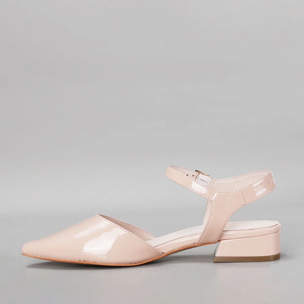 LE SANSA CORALIE NUDE PATENT - Image 6