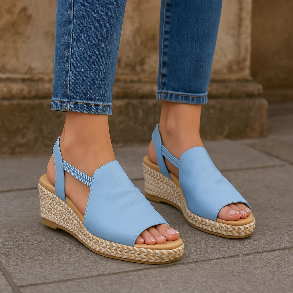 LE SANSA DARLA BABY BLUE