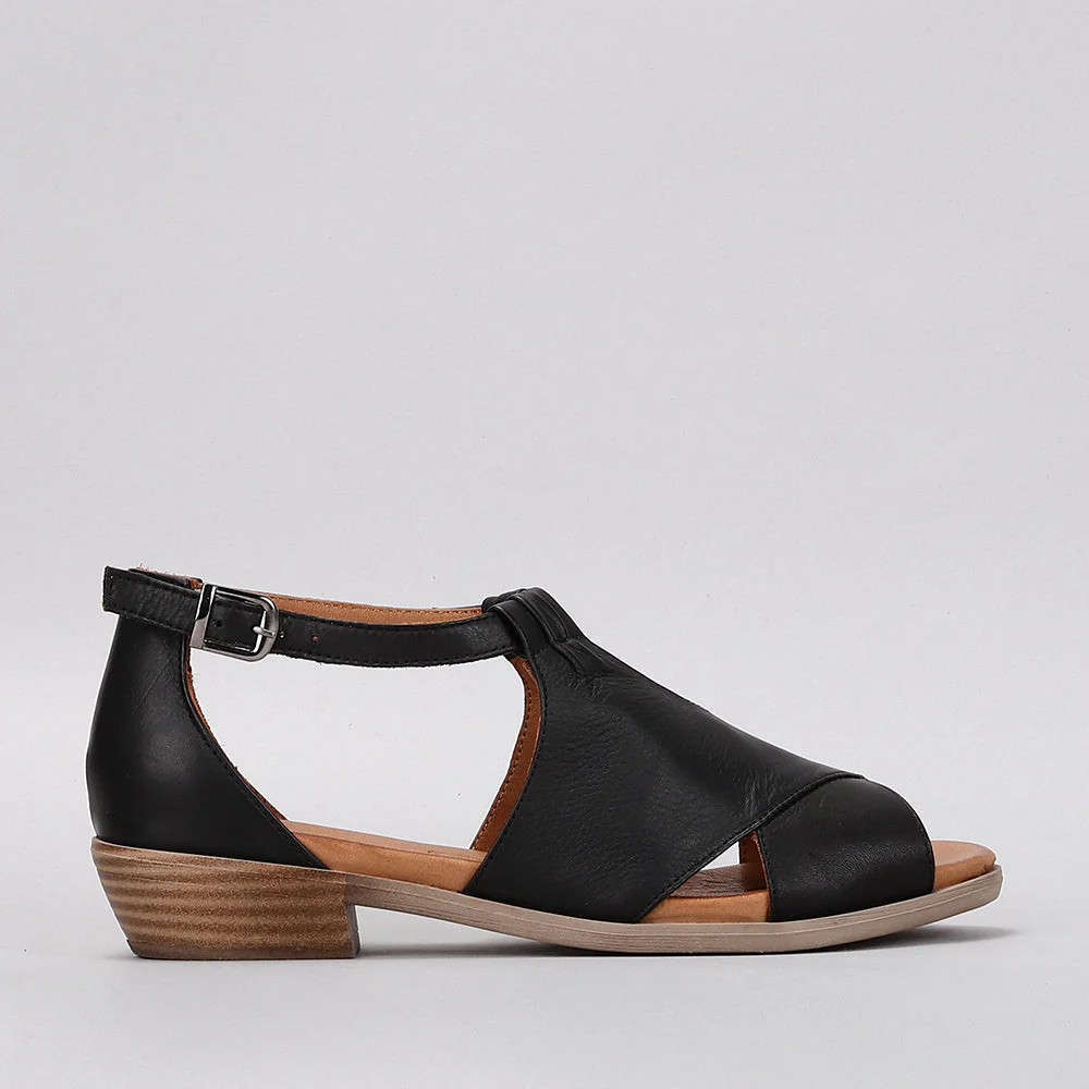 LE SANSA DIGBY BLACK BLACK