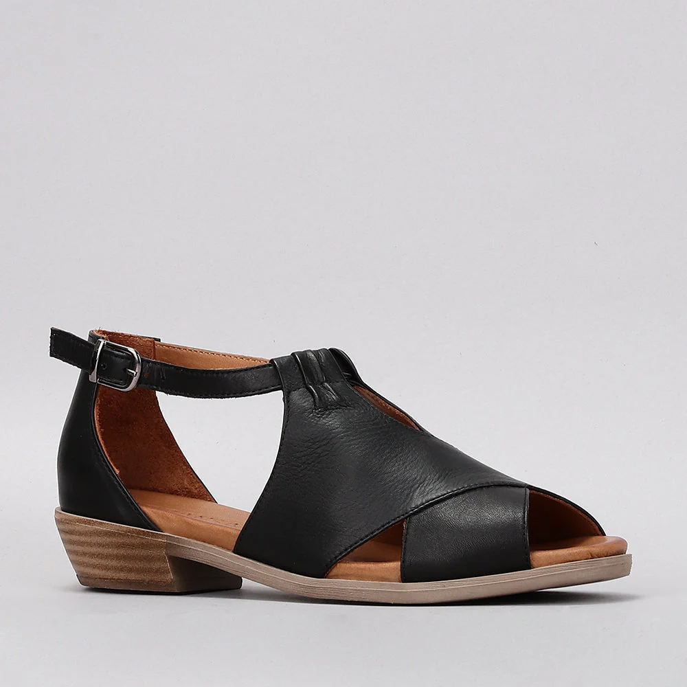 LE SANSA DIGBY BLACK BLACK - Image 3