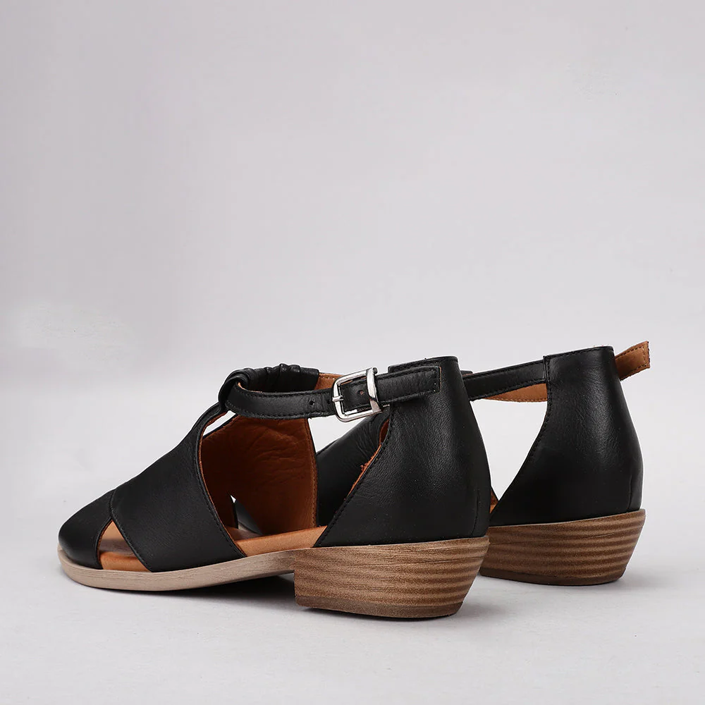 LE SANSA DIGBY BLACK BLACK - Image 4