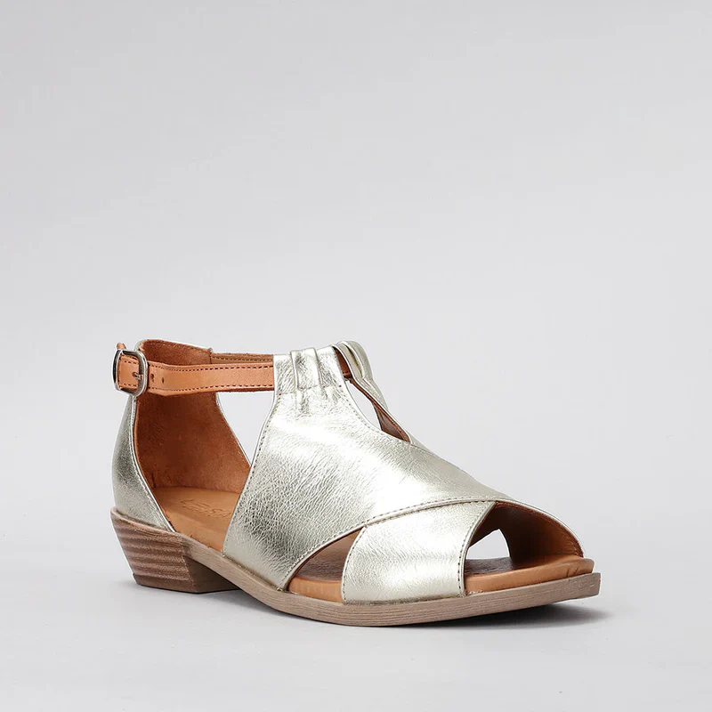 LE SANSA DIGBY GOLD TAN - Image 3