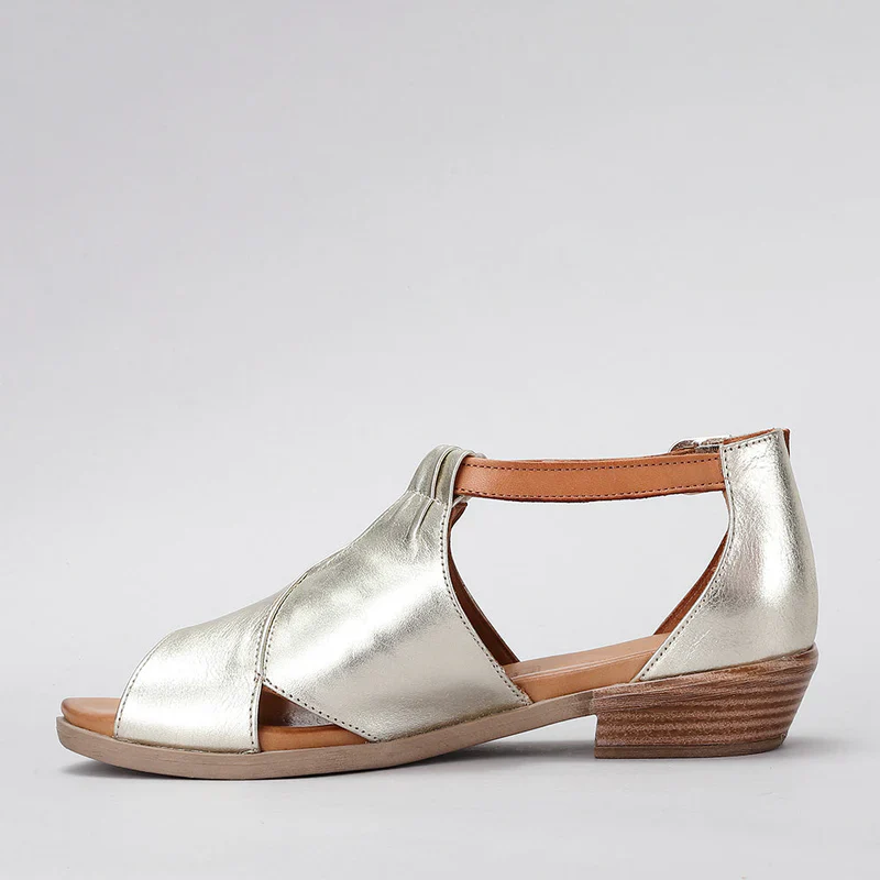 LE SANSA DIGBY GOLD TAN - Image 4