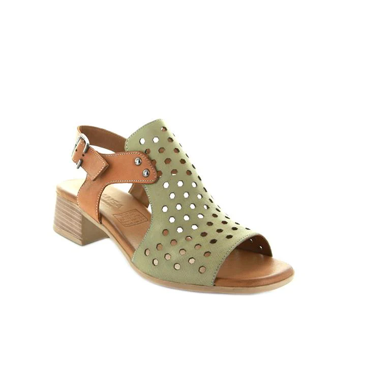LE SANSA DOHA KHAKI TAN - Image 2