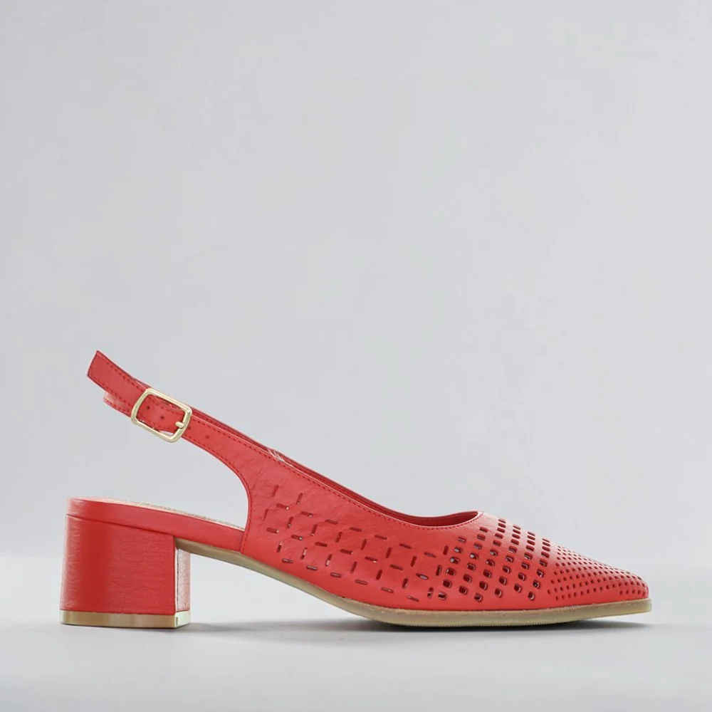 LE SANSA DRUSILLA RED
