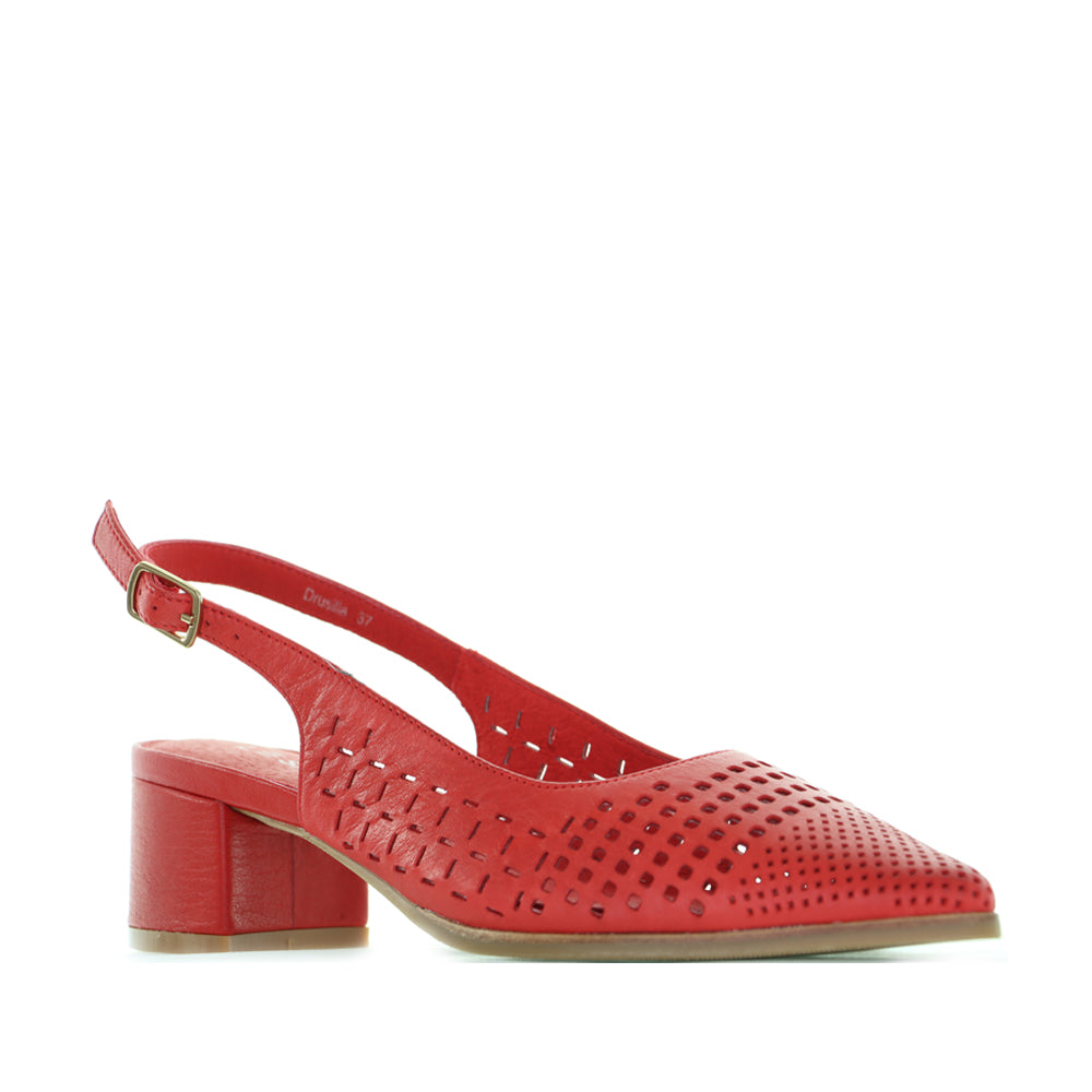 LE SANSA DRUSILLA RED - Image 3
