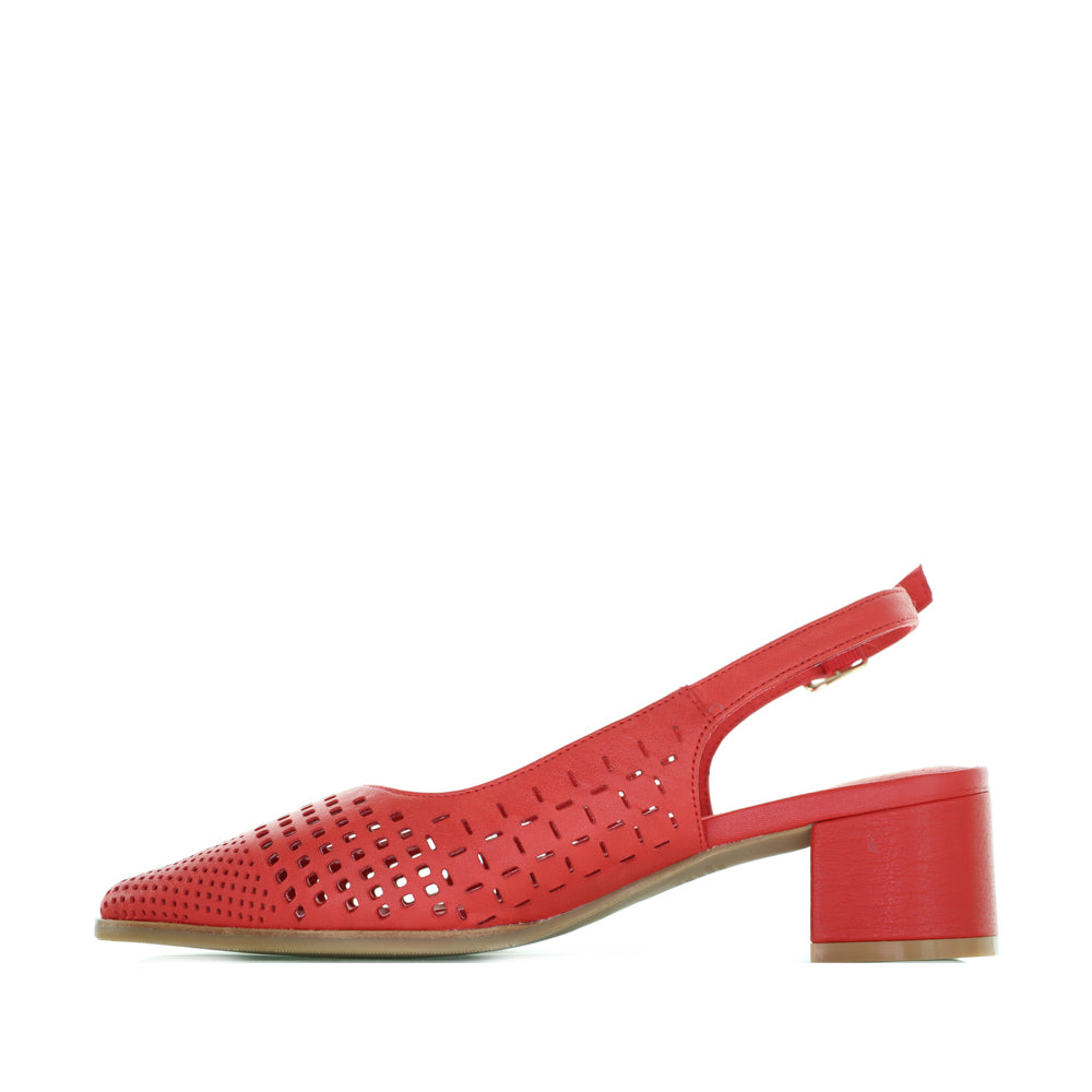 LE SANSA DRUSILLA RED - Image 5