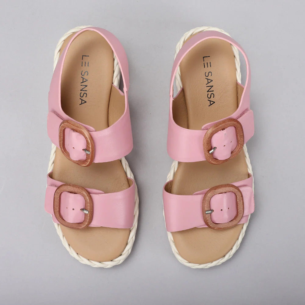 LE SANSA EMERY BABY PINK - Image 4