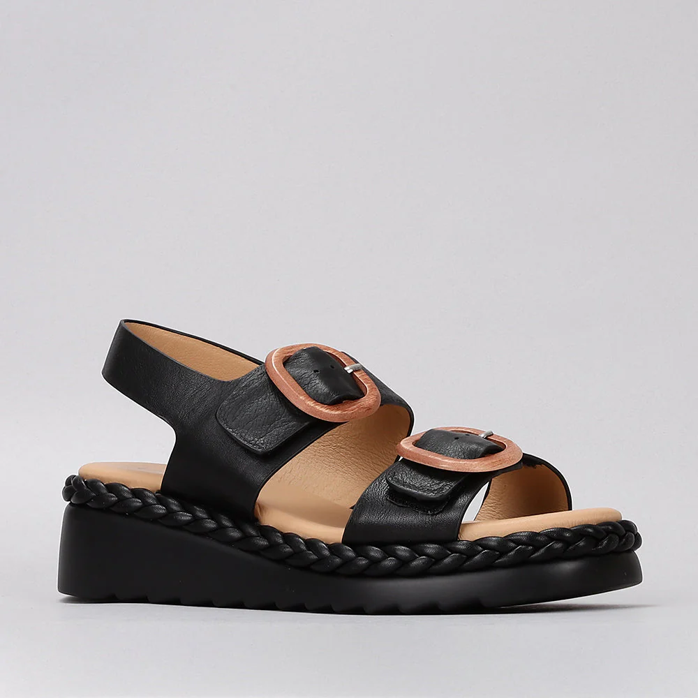 LE SANSA EMERY BLACK - Image 2