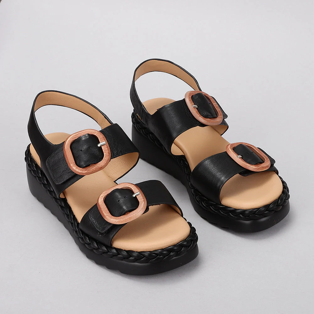 LE SANSA EMERY BLACK - Image 3