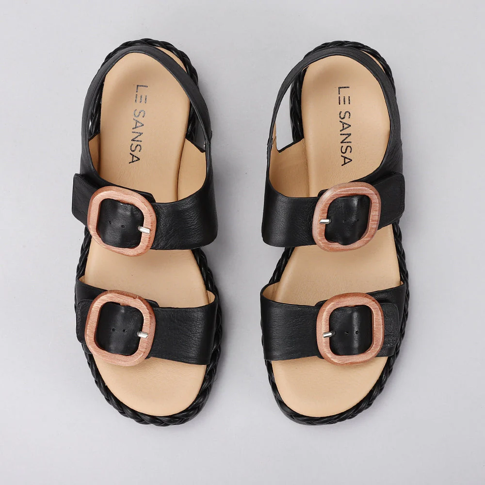 LE SANSA EMERY BLACK - Image 4