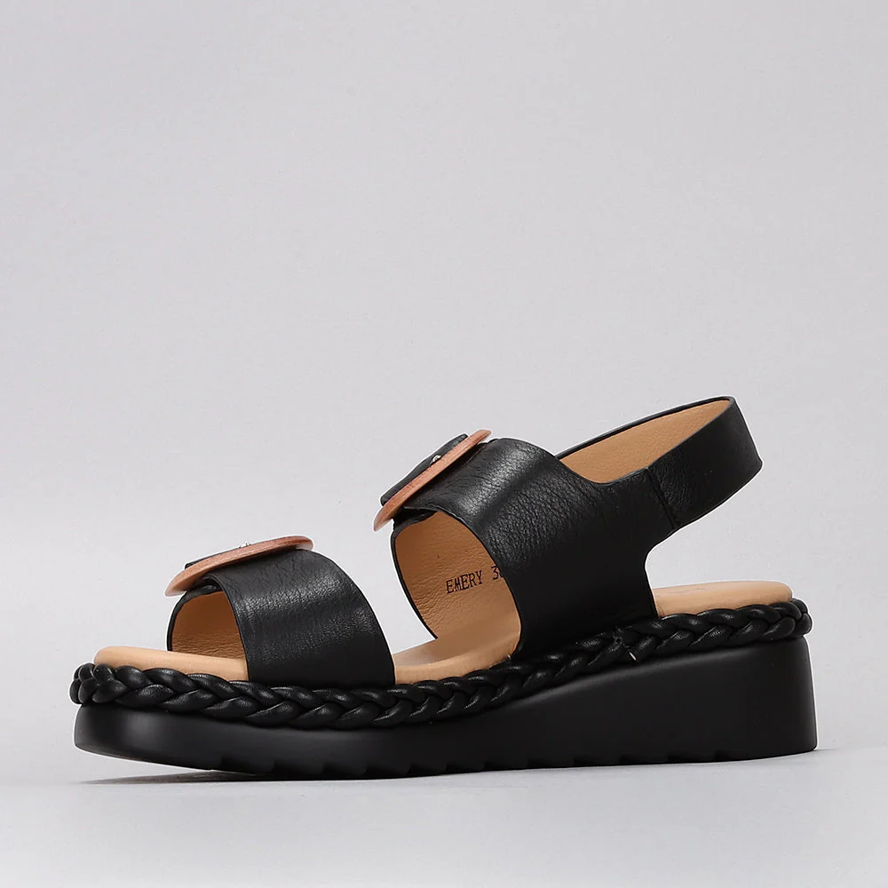 LE SANSA EMERY BLACK - Image 5