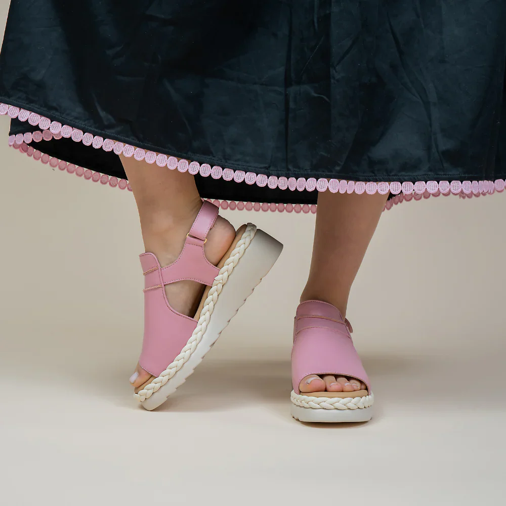 LE SANSA EMMELINE BABY PINK - Image 2