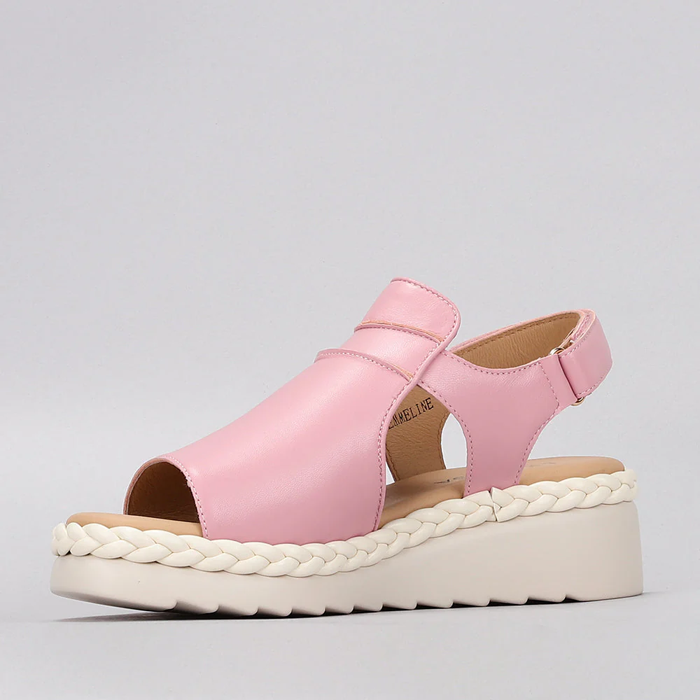 LE SANSA EMMELINE BABY PINK - Image 5