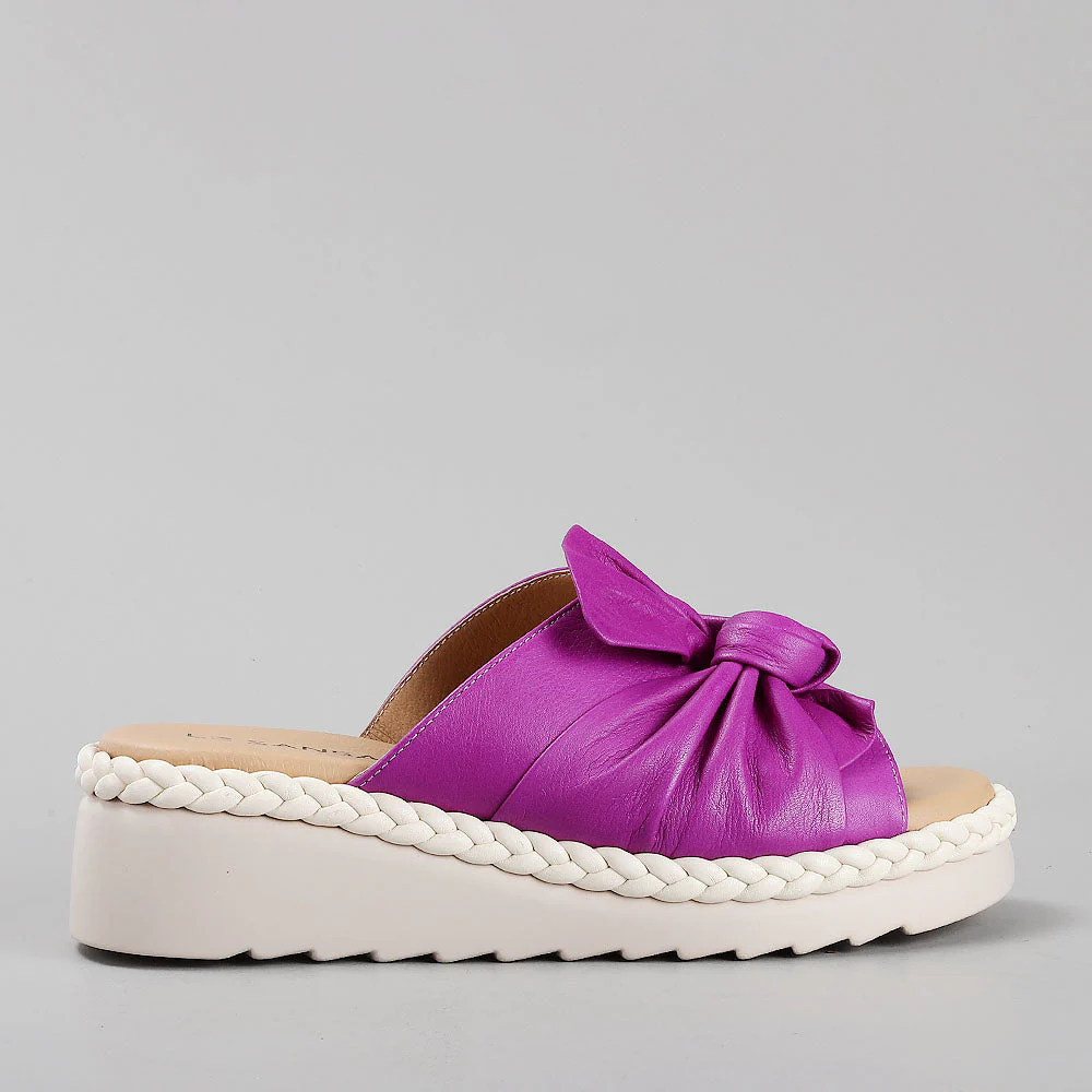 LE SANSA EUDORE PURPLE