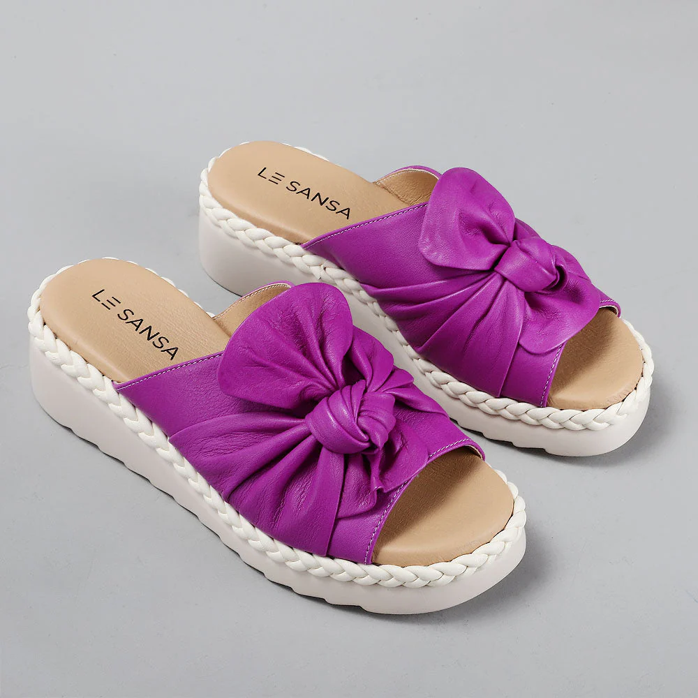 LE SANSA EUDORE PURPLE - Image 4
